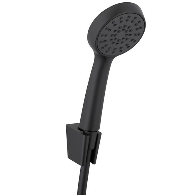 Badarmatur mit Dusche Sparc Black