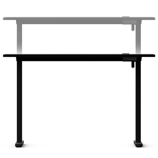 Schreibtisch Control+ 120 LV0860
