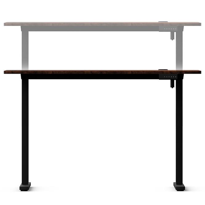 Schreibtisch Control+ 120 LV0861