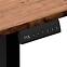 Schreibtisch Control+ 120 LV0861,6