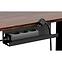 Schreibtisch Control+ 120 LV0861,8