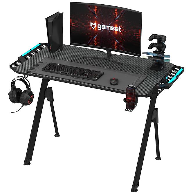 Schreibtisch Gamset Falcon 1.0 EKGS8110