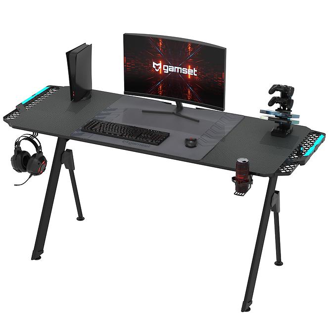 Schreibtisch Gamset Falcon 1.4 EKGS8111
