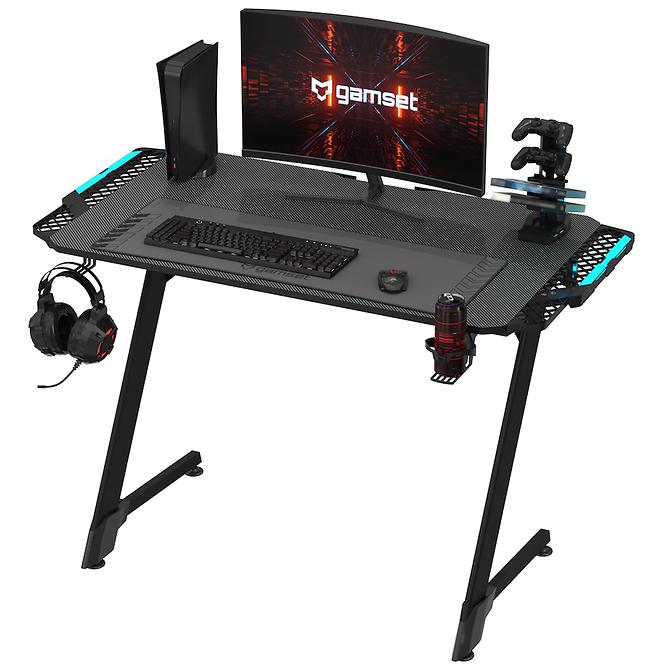 Schreibtisch Gamset Snake 1.0 EKGS8112