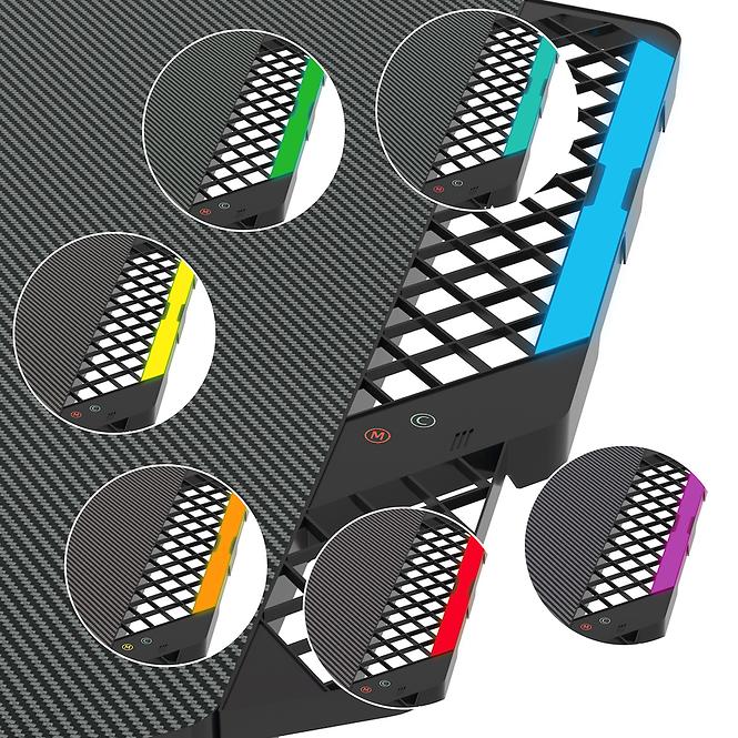 Schreibtisch Gamset Snake 1.0 EKGS8112