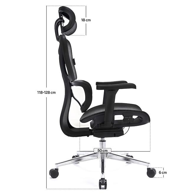 Drehstuhl Control Pro LV0656