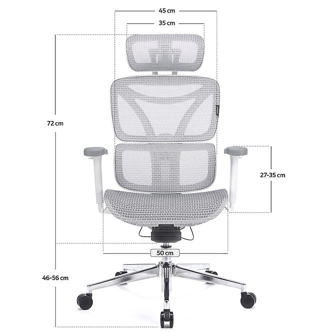 Drehstuhl Control Pro LV0657