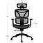 Drehstuhl Control Series LV0654,4