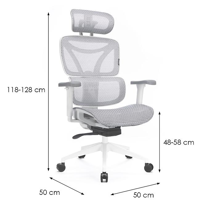 Drehstuhl Control Series LV0655