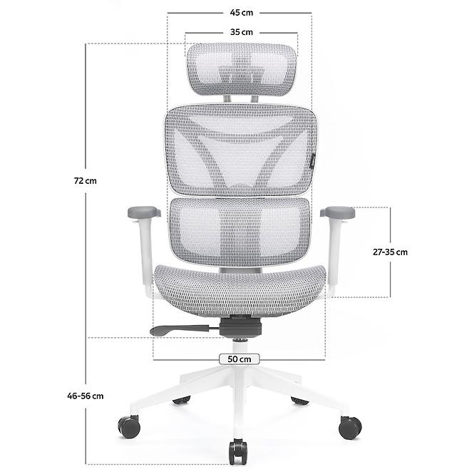 Drehstuhl Control Series LV0655