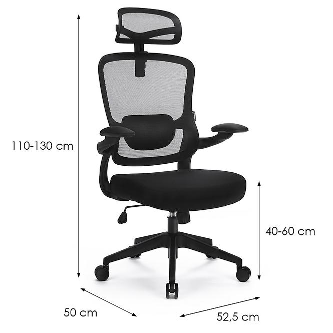 Drehstuhl Ergo Basic LV0652