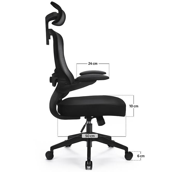 Drehstuhl Ergo Basic LV0652