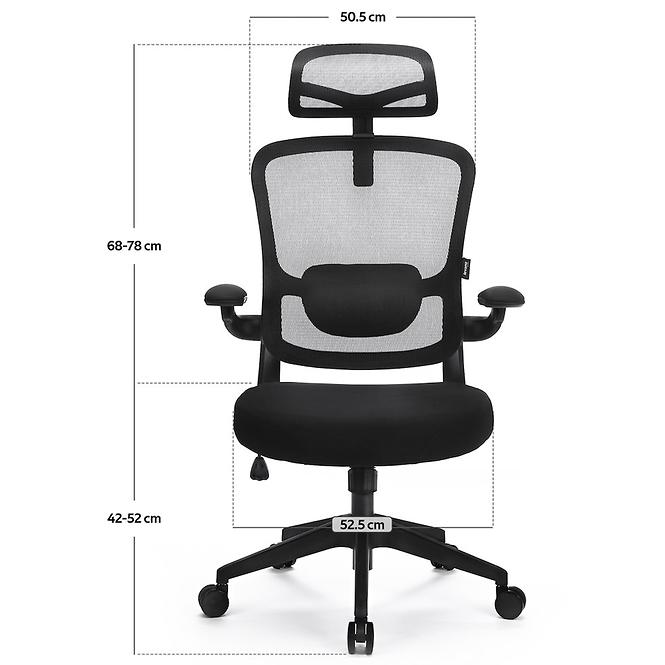 Drehstuhl Ergo Basic LV0652