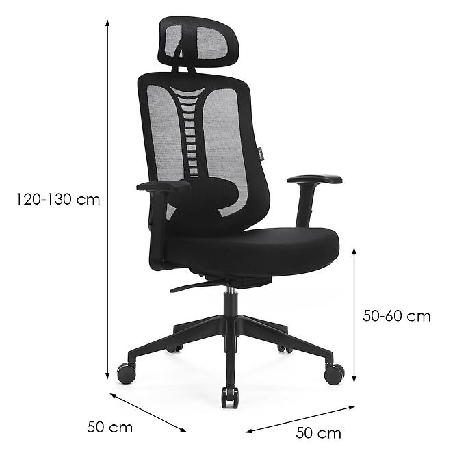 Drehstuhl Ergo Essential LV0653