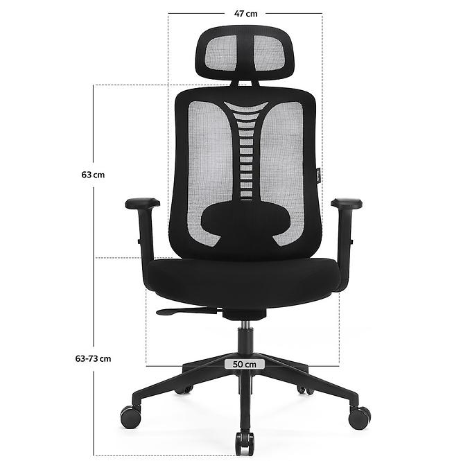 Drehstuhl Ergo Essential LV0653