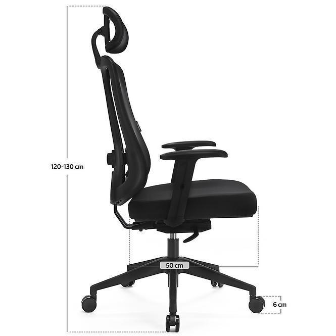 Drehstuhl Ergo Essential LV0653