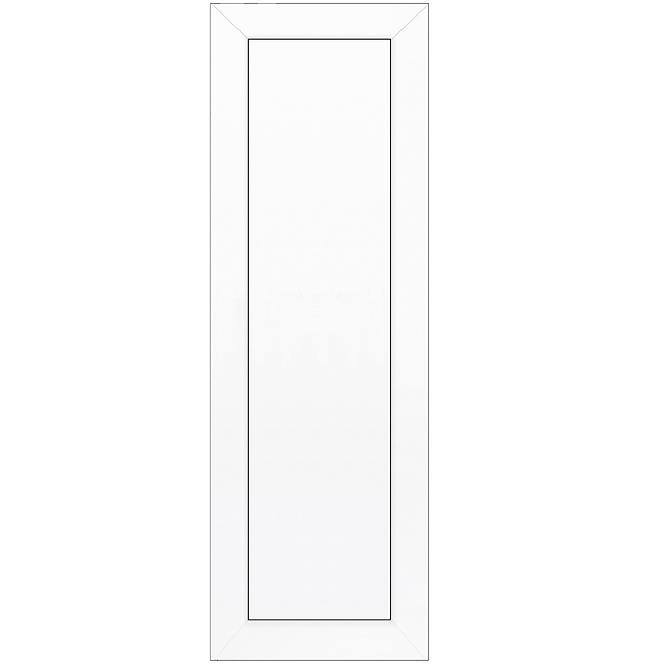 Seitenlicht zur Eingangstür Weiß 50x198 PVC-Paneel