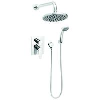 Unterputz-Duschset Fresh 96050R Chrom
