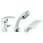 Badewanne-Armatur Metalia 57 3-Loch 57047,0 Chrom