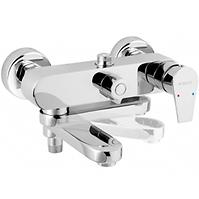 Badewanne-Armatur Nobless Vision X 150 mm 42023/1,0