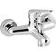 Wand-Badewanne-Armatur Titan Iris New 150 mm