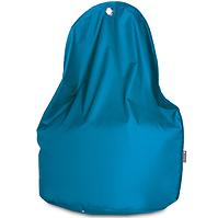 Sitzsack Ghost blau