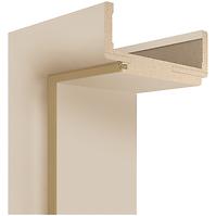 Türrahmen 90P 140-180 beige Kaschmir