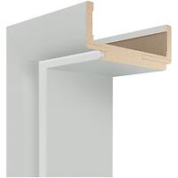 Türrahmen 80L 80-100 grau uni