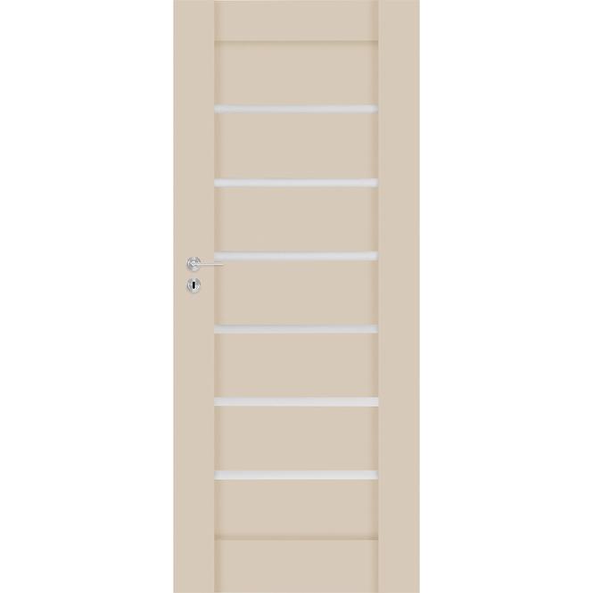 Innentür Prestige PU 02 90P beige Kaschmir