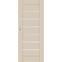 Innentür Prestige PU 02 80P beige Kaschmir