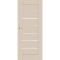 Innentür Prestige PU 02 60P beige Kaschmir