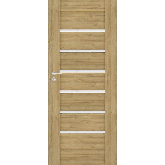 Innentür Prestige PU 02 60P eiche grandson natur