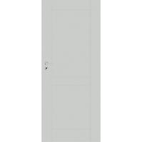 Innentür Prestige RC 01 80P grau uni