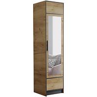 Schrank Roj 1d Eiche Craft