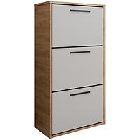 Schuhschrank Asper Stehen bílý/Craft