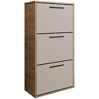 Schuhschrank Asper Stehen Kaschmir/Craft