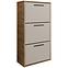 Schuhschrank Asper Stehen Kaschmir/Craft
