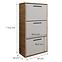 Schuhschrank Asper Stehen Kaschmir/Craft,2
