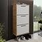 Schuhschrank Asper hängend bílý/Craft,3