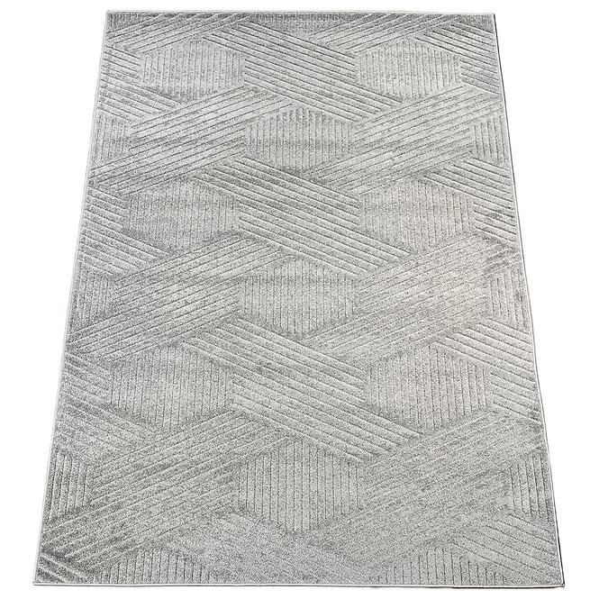 Teppich Real 0,8/1,5 I196A ODK Dunkelgrau