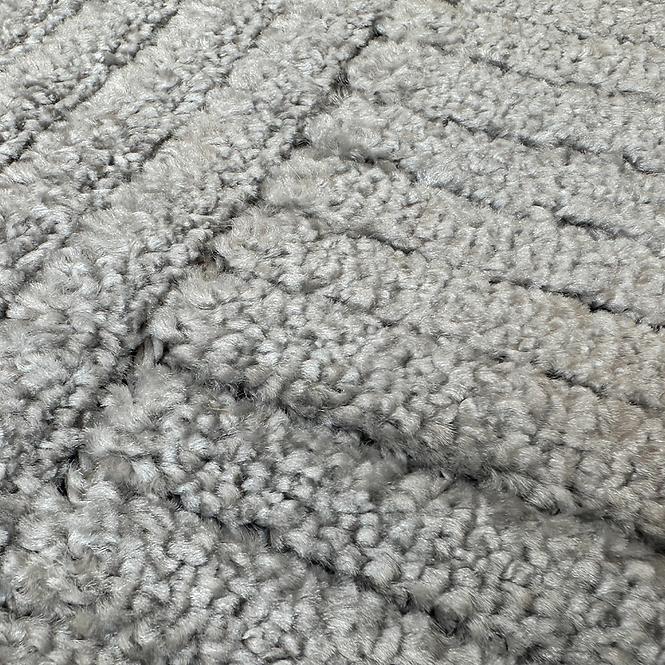 Teppich Real 1,4/1,9 I028A ODK Grau