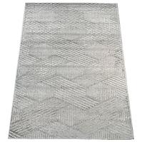 Teppich Real 1,4/1,9 I196A ODK Dunkelgrau