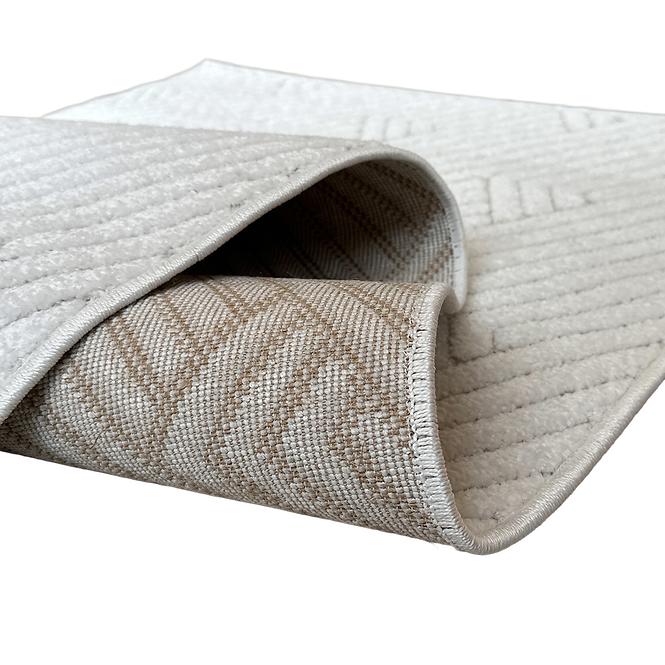 Teppich Real 1,4/1,9 I621A ODJ Creme