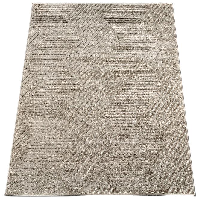 Teppich Real 1,4/1,9 I639A ODL Braun