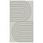 Teppich Frisee Modda 0,8/1,5 4525-360 Creme