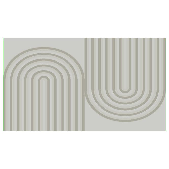 Teppich Frisee Modda 0,8/1,5 4525-360 Creme,2