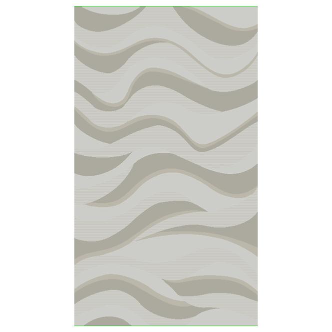 Teppich Frisee Modda 0,8/1,5 4531-360 Creme