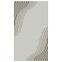 Teppich Frisee Modda 0,8/1,5 4535-360 Creme