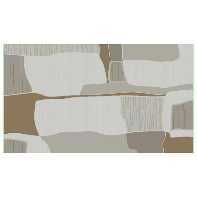Teppich Frisee Modda 0,8/1,5 4537-360 Creme,2