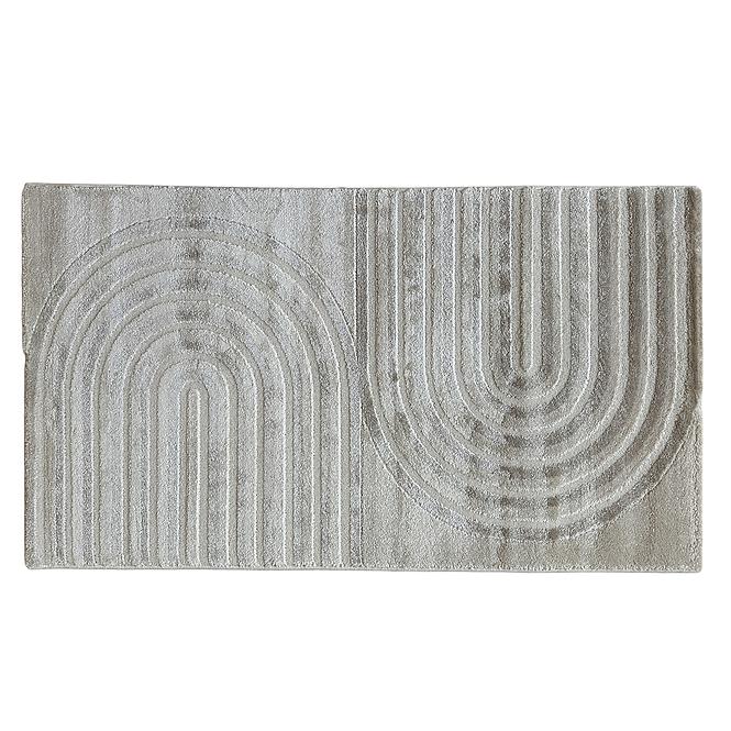 Teppich Frisee Modda 1,4/2,0 4525-360 Creme